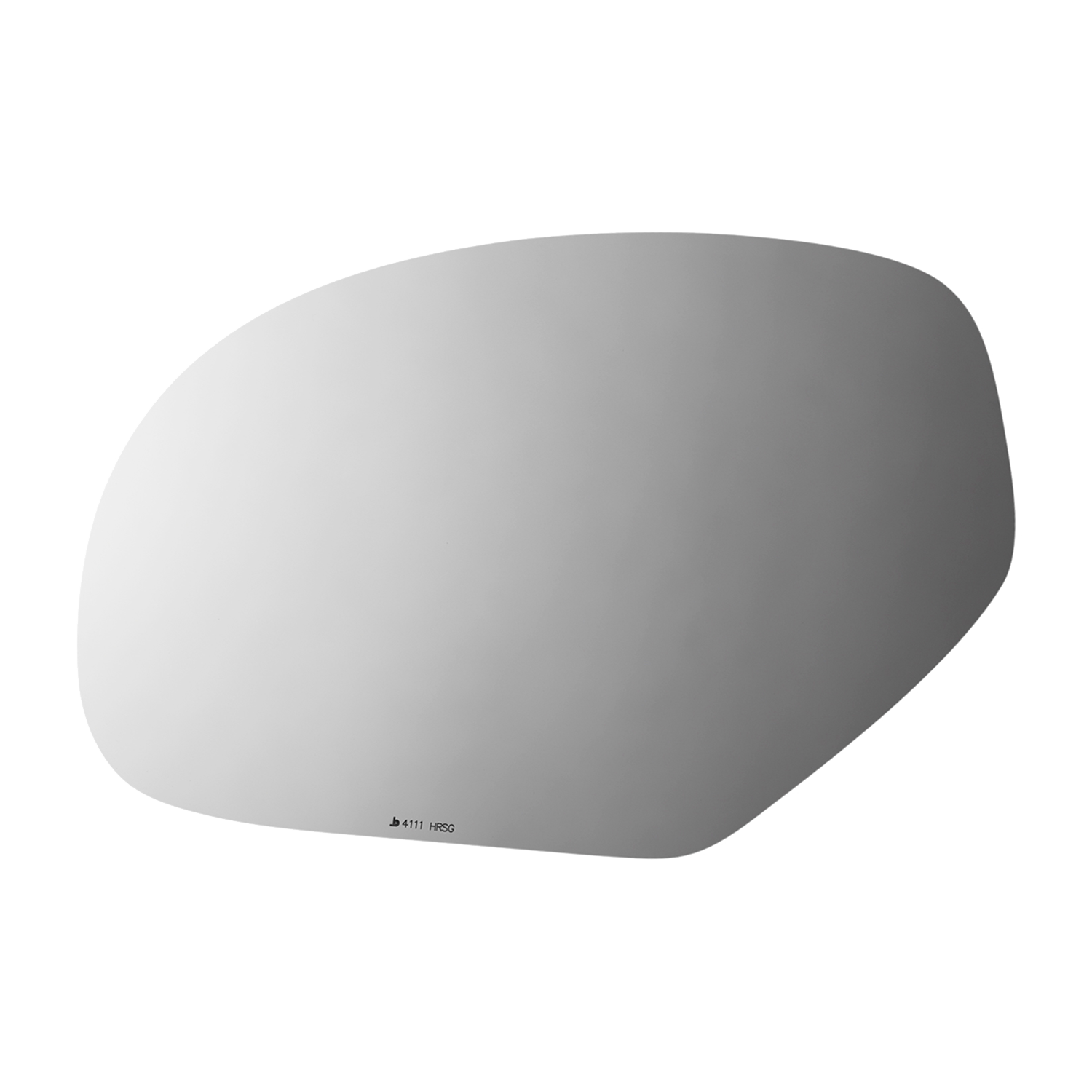 SIDE VIEW MIRROR HEATED W MOUNT